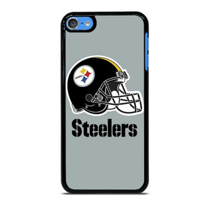 PITTSBURGH STEELERS HELMET NFL iPod 7 Case Cover PITTSBURGH STEELERS HELMET NFL iPod 7 Case Cover