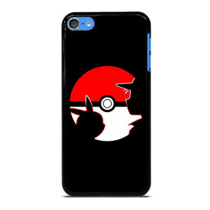 POKEMON BALL PIKACHU ASH KETCHUM iPod 7 Case Cover POKEMON BALL PIKACHU ASH KETCHUM iPod 7 Case Cover