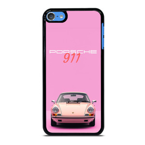PORSCHE 911 PINK iPod 7 Case Cover PORSCHE 911 PINK iPod 7 Case Cover