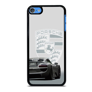 PORSCHE 918 SPIDER SUPER CAR iPod 7 Case Cover PORSCHE 918 SPIDER SUPER CAR iPod 7 Case Cover