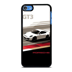 PORSCHE GT3 MINIMALIST iPod 7 Case Cover PORSCHE GT3 MINIMALIST iPod 7 Case Cover