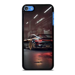 PORSCHE GT3 RS COOL iPod 7 Case Cover