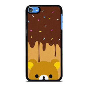RILAKKUMA BEAR CUTE iPod 7 Case Cover RILAKKUMA BEAR CUTE iPod 7 Case Cover