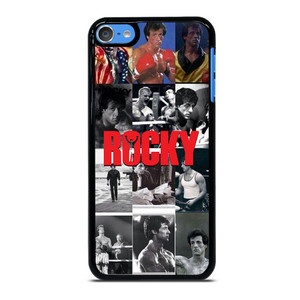 ROCKY BALBOA COLLAGE iPod 7 Case Cover ROCKY BALBOA COLLAGE iPod 7 Case Cover