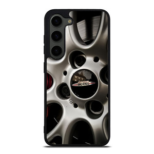 MINI JOHN COOPER WORKS WHEEL  Samsung Galaxy S23 Plus Case Cover