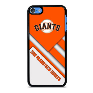 SAN FRANCISCO GIANTS BASEBALL MLB LOGO iPod 7 Case Cover SAN FRANCISCO GIANTS BASEBALL MLB LOGO iPod 7 Case Cover