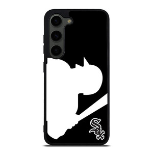 MLB CHICAGO WHITE SOX LOGO  Samsung Galaxy S23 Plus Case Cover