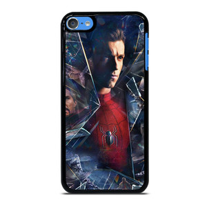 SPIDERMAN NO WAY HOME TOM HOLLAND iPod 7 Case Cover SPIDERMAN NO WAY HOME TOM HOLLAND iPod 7 Case Cover