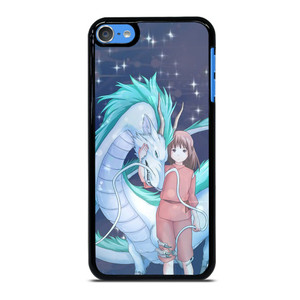 SPIRITED AWAY HAKU ANIME iPod 7 Case Cover SPIRITED AWAY HAKU ANIME iPod 7 Case Cover