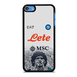 SSC NAPOLI MARADONA WHITE KIT iPod 7 Case Cover SSC NAPOLI MARADONA WHITE KIT iPod 7 Case Cover