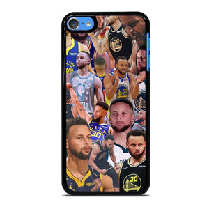 STEPHEN CURRY GOLDEN STATE WARRIORS COLLAGE iPod 7 Case Cover STEPHEN CURRY GOLDEN STATE WARRIORS COLLAGE iPod 7 Case Cover