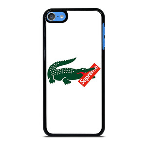 SUPREME LACOSTE COLLAB iPod 7 Case Cover SUPREME LACOSTE COLLAB iPod 7 Case Cover