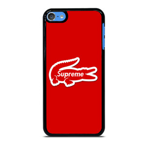 SUPREME LACOSTE COOL iPod 7 Case Cover SUPREME LACOSTE COOL iPod 7 Case Cover