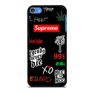 SUPREME RAPPER iPod 7 Case Cover SUPREME RAPPER iPod 7 Case Cover