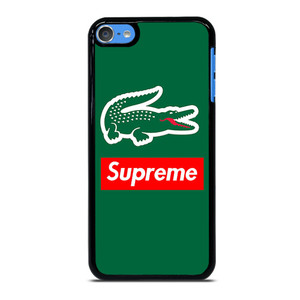 SUPREME X LACOSTE LOGO iPod 7 Case Cover SUPREME X LACOSTE LOGO iPod 7 Case Cover
