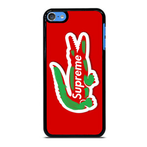 SUPREME X LACOSTE SYMBOL iPod 7 Case Cover SUPREME X LACOSTE SYMBOL iPod 7 Case Cover
