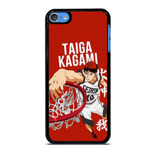 TAIGA KAGAMI KUROKO NO BASUKE ANIME iPod 7 Case Cover TAIGA KAGAMI KUROKO NO BASUKE ANIME iPod 7 Case Cover