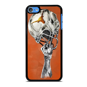 TEXAS LONGHORNS FOOTBALL HELMET iPod 7 Case Cover TEXAS LONGHORNS FOOTBALL HELMET iPod 7 Case Cover