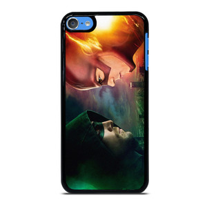 THE FLASH GREEN ARROW DC COMICS iPod 7 Case Cover THE FLASH GREEN ARROW DC COMICS iPod 7 Case Cover