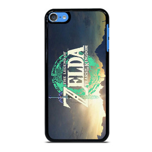 THE LEGEND OF ZELDA TEARS OF THE KINGDOM GAMES SYMBOL iPod 7 Case Cover THE LEGEND OF ZELDA TEARS OF THE KINGDOM GAMES SYMBOL iPod 7 Case Cover