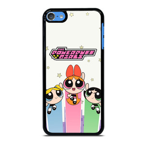 THE POWERPUFF GIRLS CARTOON SERIES iPod 7 Case Cover