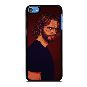 THE WOLF AMONG US BIGBY WOLF iPod 7 Case Cover THE WOLF AMONG US BIGBY WOLF iPod 7 Case Cover