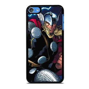THOR CARTOON MARVEL iPod 7 Case Cover