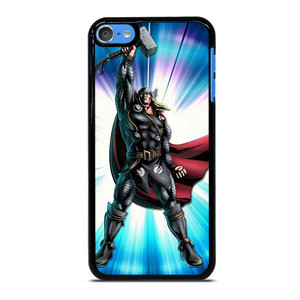 THOR MARVEL COMIC CARTOON iPod 7 Case Cover