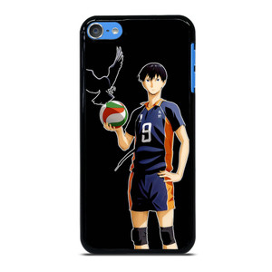 TOBIO KAGEYAMA HAIKYUU ANIME VOLLEYBALL iPod 7 Case Cover TOBIO KAGEYAMA HAIKYUU ANIME VOLLEYBALL iPod 7 Case Cover