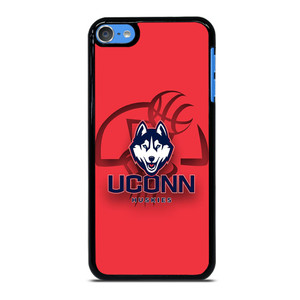 UCONN HUSKIES BASKETBALL LOGO iPod 7 Case Cover