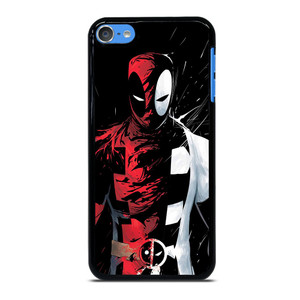 VENOM DEADPOOL SUPERHERO iPod 7 Case Cover VENOM DEADPOOL SUPERHERO iPod 7 Case Cover