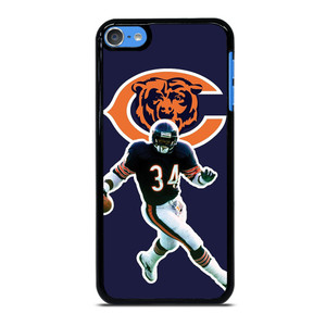 WALTER PAYTON CHICAGO BEARS LEGEND iPod 7 Case Cover WALTER PAYTON CHICAGO BEARS LEGEND iPod 7 Case Cover
