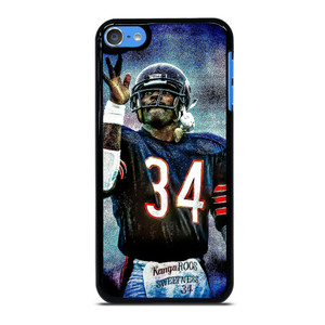 WALTER PAYTON CHICAGO BEARS NFL iPod 7 Case Cover WALTER PAYTON CHICAGO BEARS NFL iPod 7 Case Cover