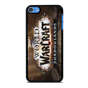 WORLD OF WARCRAFT SHADOWLANDS GAMES iPod 7 Case Cover