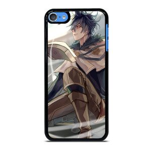 YUNO BLACK CLOVER ANIME iPod 7 Case Cover YUNO BLACK CLOVER ANIME iPod 7 Case Cover