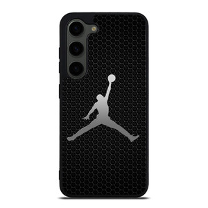 AIR JORDAN JUMPMAN METAL EMBLEM Samsung Galaxy S23 Plus Case Cover