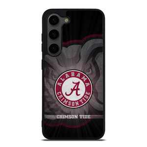 ALABAMA CRIMSON TIDE UNIVERSITY BADGE Samsung Galaxy S23 Plus Case Cover