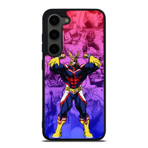 ALL MIGHT MY HERO ACADEMIA ANIME Samsung Galaxy S23 Plus Case Cover ALL MIGHT MY HERO ACADEMIA ANIME Samsung Galaxy S23 Plus Case Cover