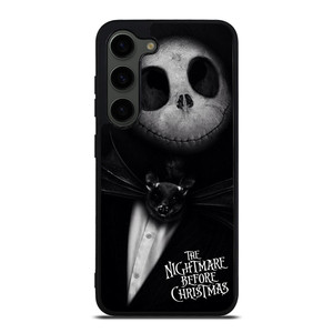 NIGHTMARE BEFORE CHRISTMAS JACK SKELLINGTON SCARY  Samsung Galaxy S23 Plus Case Cover NIGHTMARE BEFORE CHRISTMAS JACK SKELLINGTON SCARY  Samsung Galaxy S23 Plus Case Cover