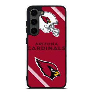 ARIZONA CARDINALS FOOTBALL HELMET LOGO Samsung Galaxy S23 Plus Case Cover