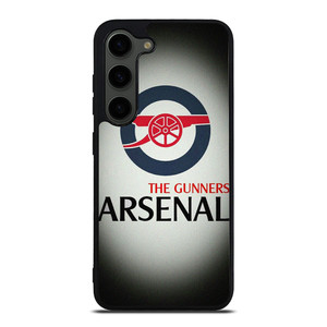ARSENAL THE GUNNERS SYMBOL Samsung Galaxy S23 Plus Case Cover ARSENAL THE GUNNERS SYMBOL Samsung Galaxy S23 Plus Case Cover
