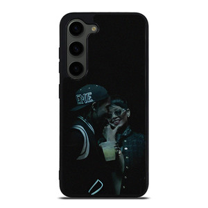 ASAP ROCKY RIHANNA COUPLES Samsung Galaxy S23 Plus Case Cover