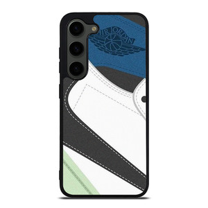 NIKE AIR JORDAN 1 HIGH BLUE Samsung Galaxy S23 Plus Case Cover NIKE AIR JORDAN 1 HIGH BLUE Samsung Galaxy S23 Plus Case Cover