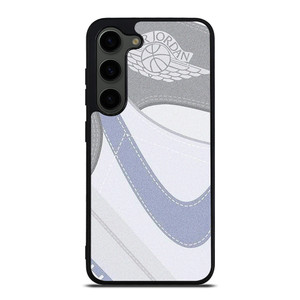 NIKE AIR JORDAN 1 HIGH GREY  Samsung Galaxy S23 Plus Case Cover NIKE AIR JORDAN 1 HIGH GREY  Samsung Galaxy S23 Plus Case Cover