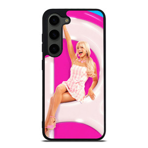 BARBIE MARGOT ROBBIE Samsung Galaxy S23 Plus Case Cover BARBIE MARGOT ROBBIE Samsung Galaxy S23 Plus Case Cover