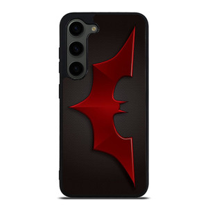 BATMAN BEYOND CARBON SYMBOL Samsung Galaxy S23 Plus Case Cover