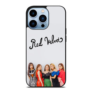 RED VELVET KPOP ALL MEMBER iPhone 13 Pro Max Case Cover
