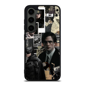BATMAN ROBERT PATTINSON COLLAGE Samsung Galaxy S23 Plus Case Cover