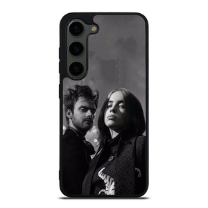 BILLIE EILISH AND FINNEAS BROTHERS Samsung Galaxy S23 Plus Case Cover
