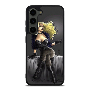 BLACK CANARY DC COMICS Samsung Galaxy S23 Plus Case Cover
